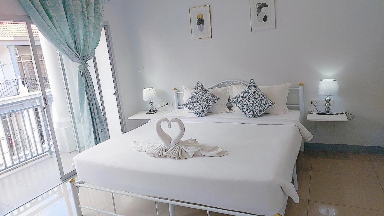 Cinderella Residence Patong Extérieur photo
