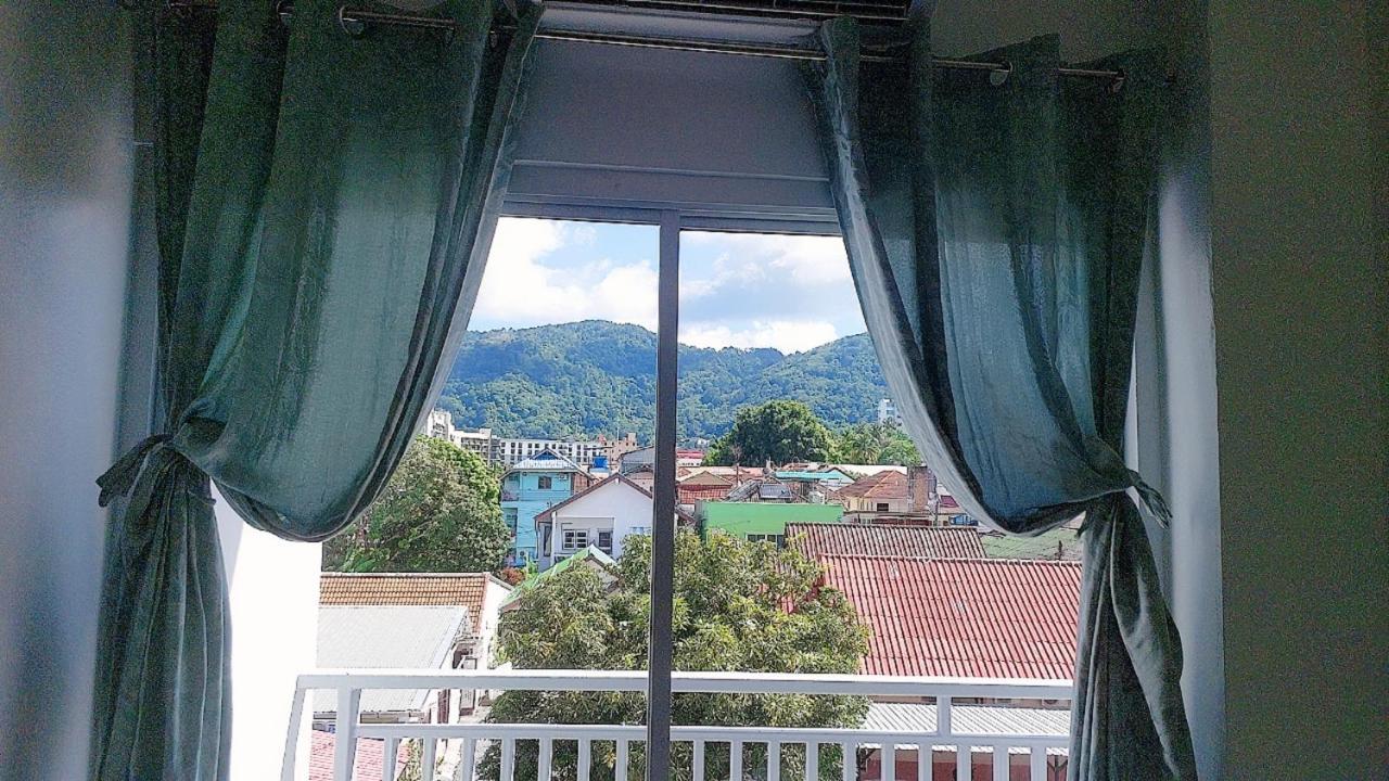 Cinderella Residence Patong Extérieur photo