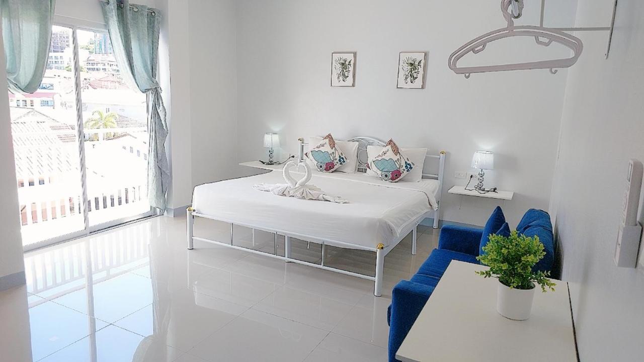 Cinderella Residence Patong Extérieur photo