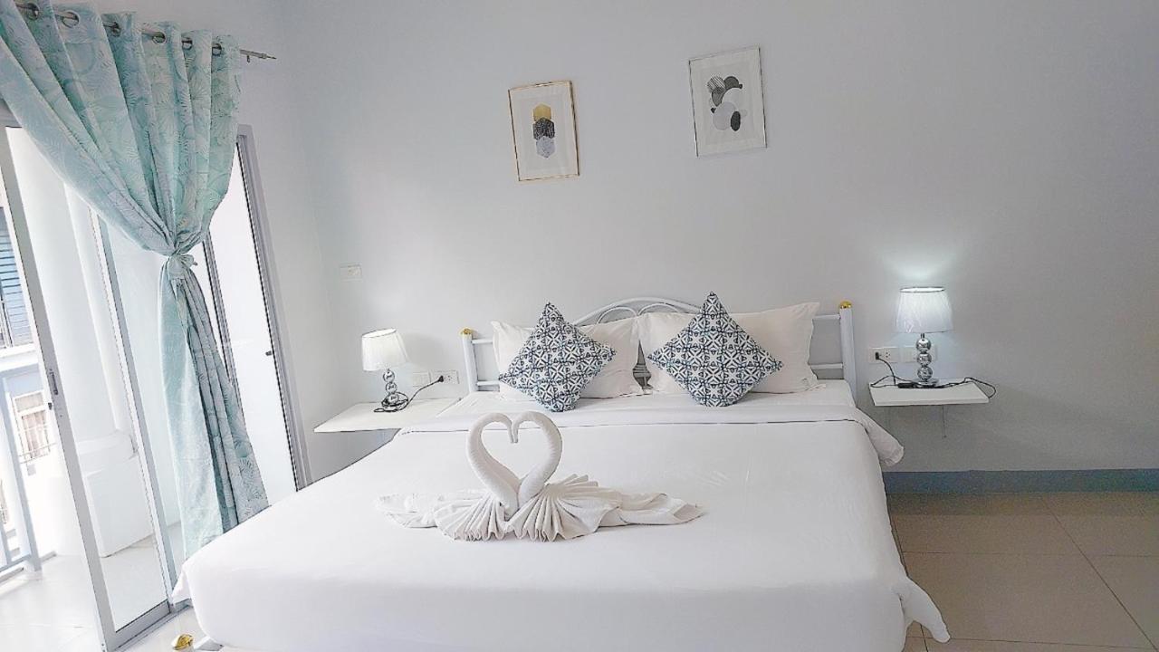 Cinderella Residence Patong Extérieur photo