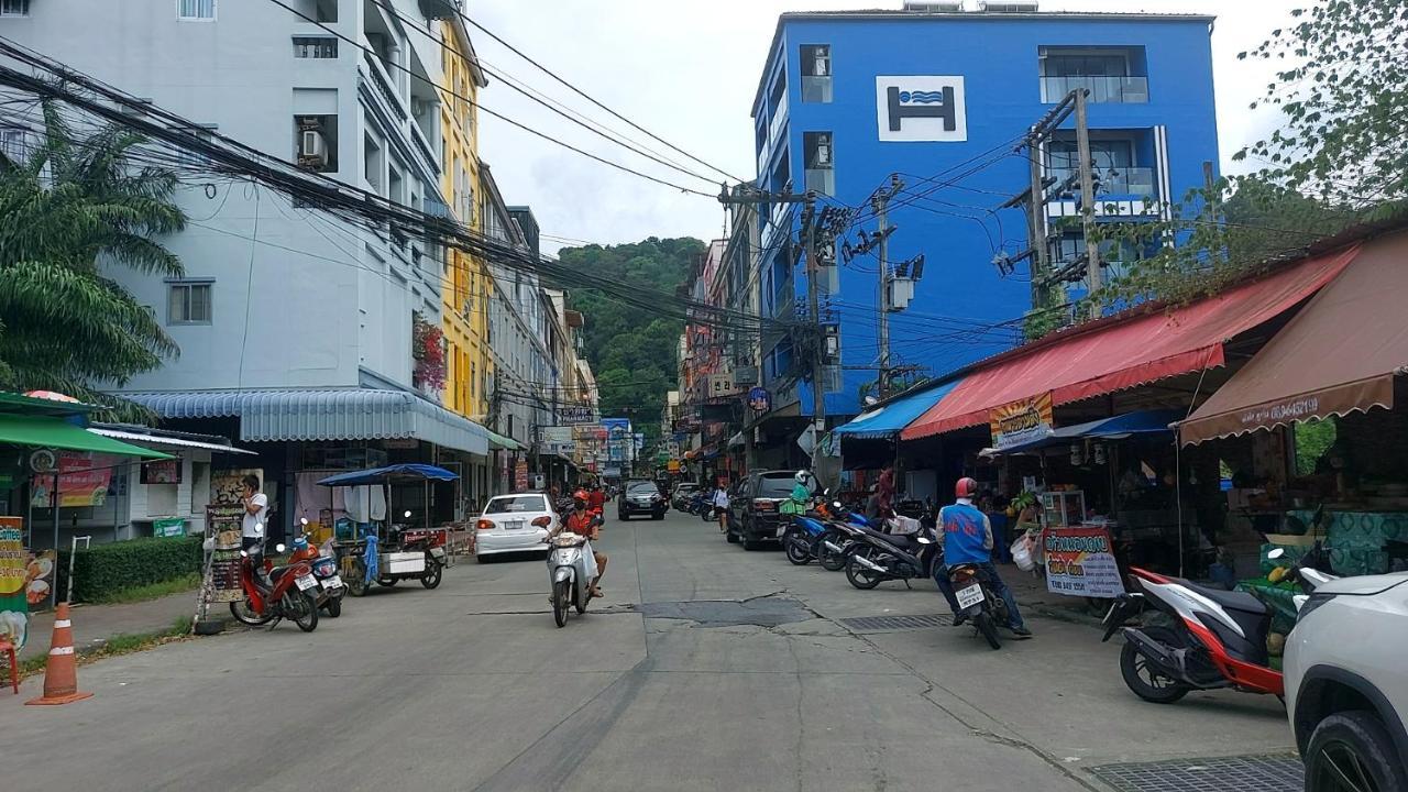 Cinderella Residence Patong Extérieur photo